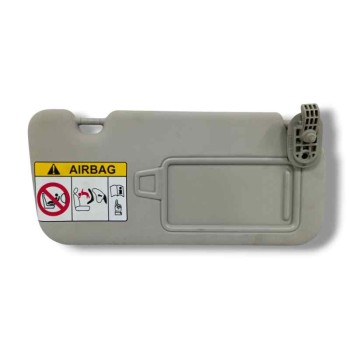 Recambio de parasol derecho para kia picanto iii (ja) 1.0 referencia OEM IAM 85220G6220BU5  