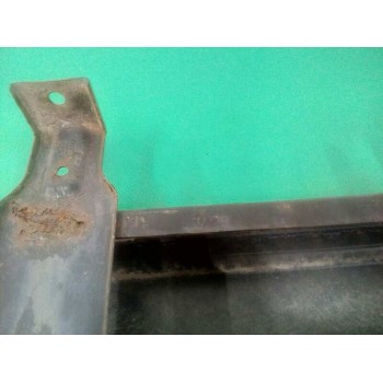 Recambio de refuerzo paragolpes delantero para hyundai h 1 2.5 crdi cat referencia OEM IAM   