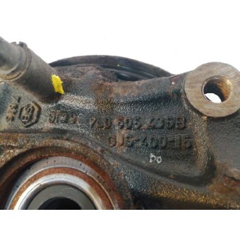 Recambio de mangueta trasera derecha para porsche cayenne (typ 9pa) 4.5 v8 cat referencia OEM IAM 7L0505436B  