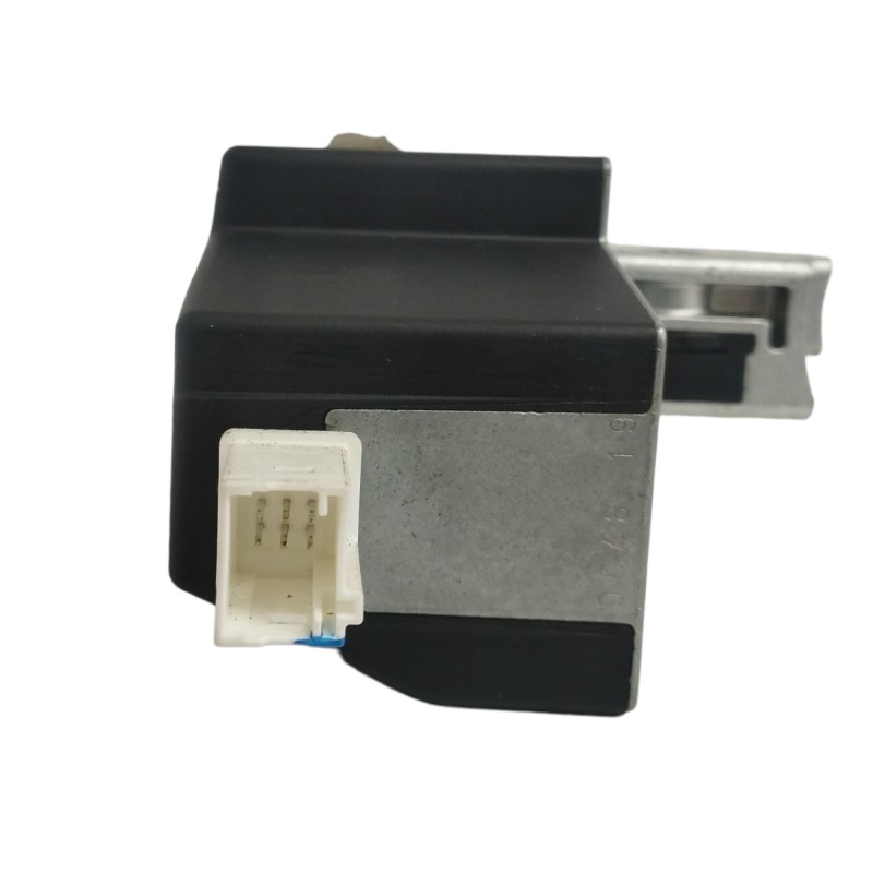 ANTIRROBO BLOQUEO ELECTRICO