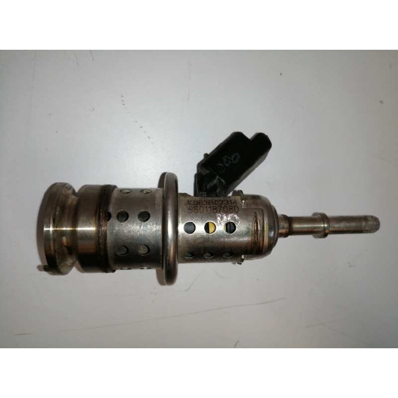 Recambio de inyector para citroën jumpy fugón 2.0 blue-hdi fap referencia OEM IAM 9801187080 ADBLUE 