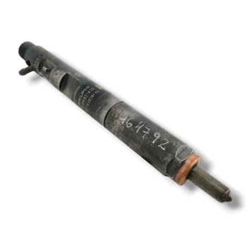 Recambio de inyector para renault scenic ii 1.5 dci diesel referencia OEM IAM 8200815416 H8200421897 