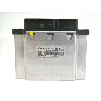 Recambio de centralita motor uce para seat ibiza (6p1) 1.2 tsi referencia OEM IAM 04E907309AF 0261S09531 