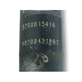 Recambio de inyector para renault scenic ii 1.5 dci diesel referencia OEM IAM 8200815416 H8200421897 