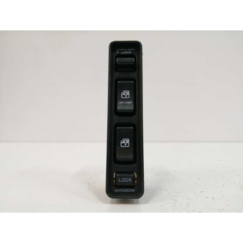 Recambio de mando elevalunas delantero izquierdo para suzuki vitara se/sv (et) 1.6 16v cat referencia OEM IAM 3799060A00 37990-6