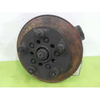 Recambio de mangueta delantera derecha para ford transit caja cerrada ´06 ft 330 k trend lkw referencia OEM IAM 6C113K185AC  