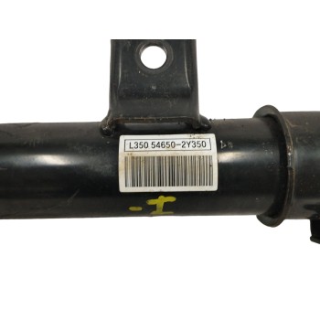 Recambio de amortiguador delantero izquierdo para hyundai ix35 2.0 crdi cat referencia OEM IAM 546502Y350  