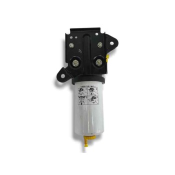 Recambio de soporte filtro gasoil para ford transit caja/chasis (fm_ _, fn_ _, ff_ _) 2.4 tdci referencia OEM IAM F026402079  