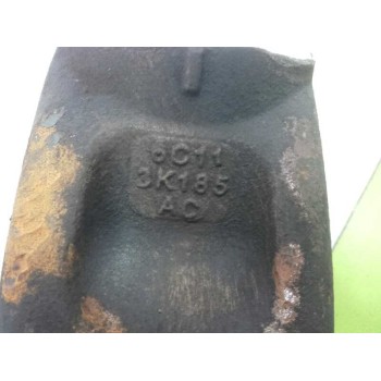 Recambio de mangueta delantera derecha para ford transit caja cerrada ´06 ft 330 k trend lkw referencia OEM IAM 6C113K185AC  