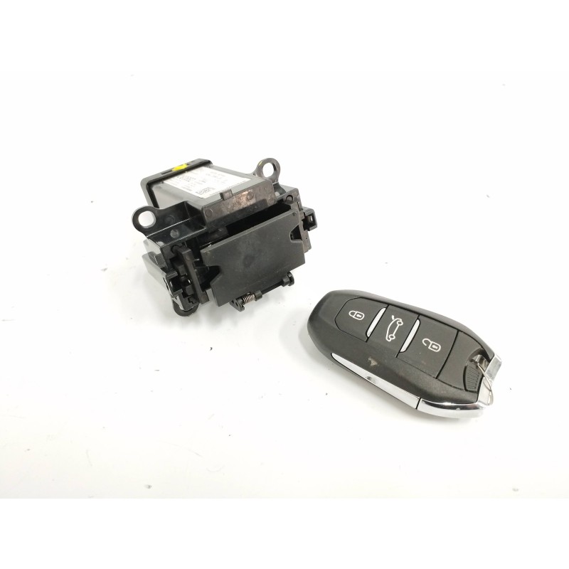 Recambio de conmutador de arranque para citroën c4 picasso ii 1.6 bluehdi 120 referencia OEM IAM 9800630080  