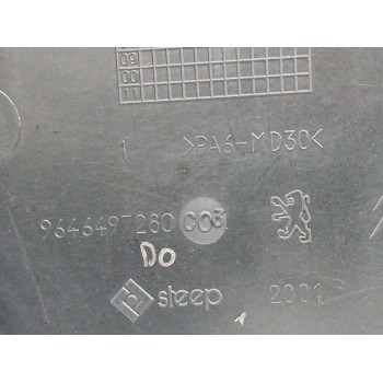 Recambio de tapa distribucion para citroën c4 berlina 1.4 16v referencia OEM IAM 9646497280  