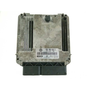 Recambio de centralita motor uce para volkswagen golf v berlina (1k1) 1.9 tdi referencia OEM IAM 03G906016B 0281011478 