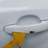 Recambio de puerta trasera izquierda para ford focus lim. (cb8) trend referencia OEM IAM PBM51A24631BE OBSERVAR FOTO 