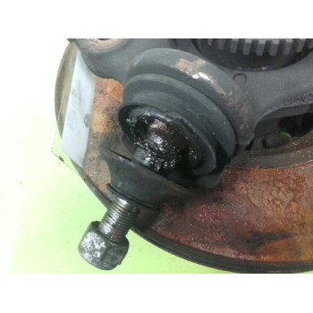 Recambio de mangueta delantera derecha para ford transit caja cerrada ´06 ft 330 k trend lkw referencia OEM IAM 6C113K185AC  