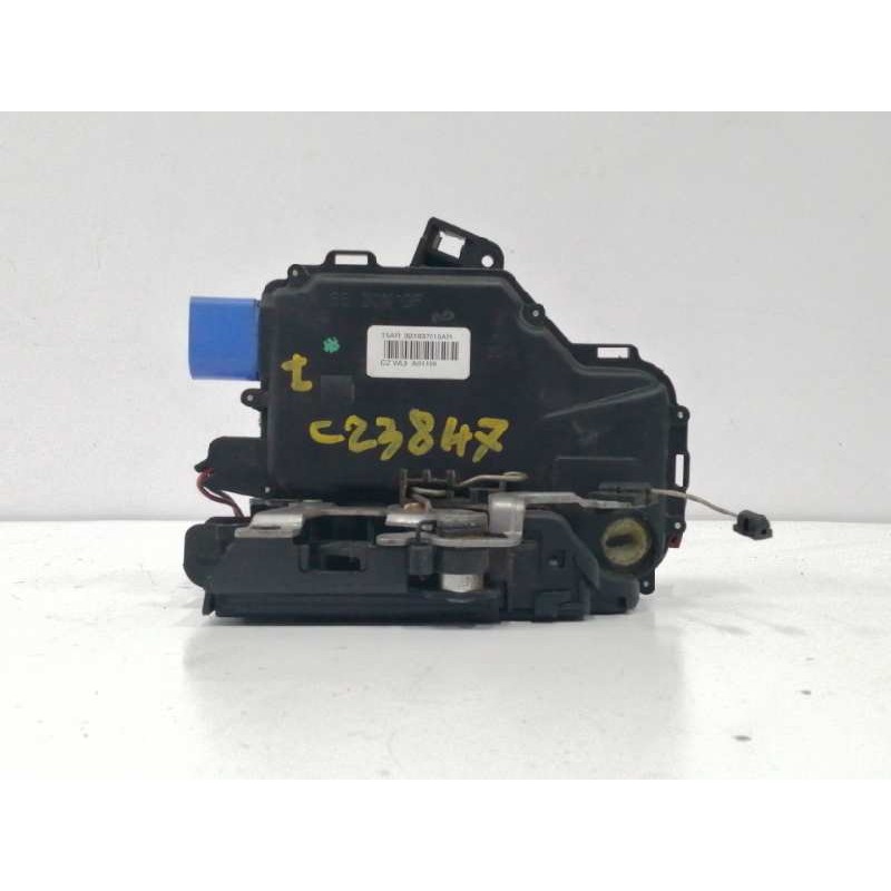 Recambio de cerradura puerta delantera izquierda para skoda roomster (5j7) 1.4 16v referencia OEM IAM 3B1837015AR  