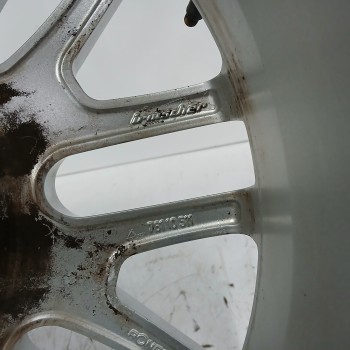 Recambio de llanta para saab 9-3 berlina 1.8 cat referencia OEM IAM 76110511 7JX17H2 ET40 5H 5X112