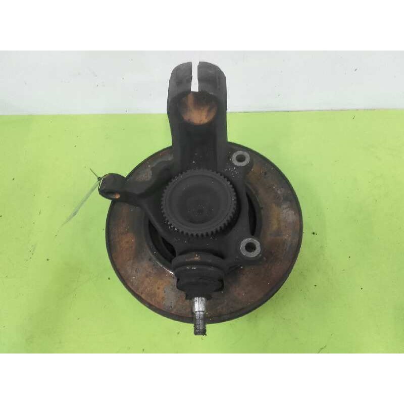 Recambio de mangueta delantera izquierda para ford transit caja cerrada ´06 ft 330 k trend lkw referencia OEM IAM 6C113K186AC  