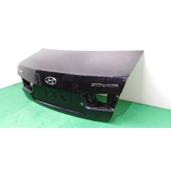 Recambio de tapa maletero para hyundai sonata (nf) 2.0 crdi cat referencia OEM IAM   