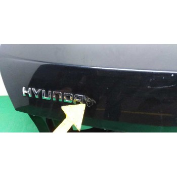 Recambio de tapa maletero para hyundai sonata (nf) 2.0 crdi cat referencia OEM IAM   