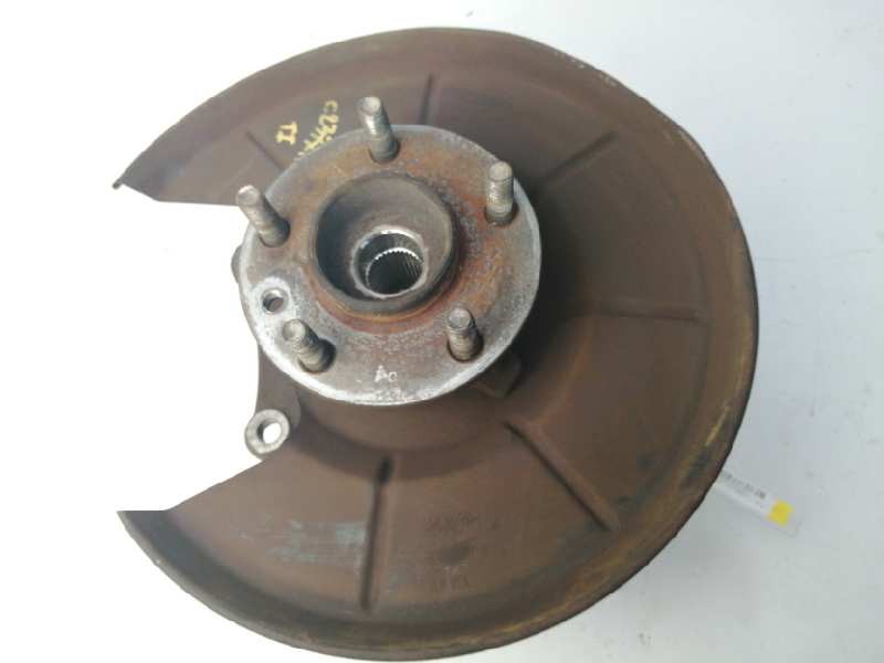 Recambio de mangueta trasera izquierda para ford kuga (cbv) 2.0 tdci cat referencia OEM IAM 8V415A971AB Recambio de mangueta trasera izquierda para ford kuga (cbv) 2.0 tdci cat referencia OEM IAM 8V415A971AB