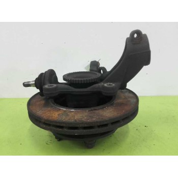 Recambio de mangueta delantera izquierda para ford transit caja cerrada ´06 ft 330 k trend lkw referencia OEM IAM 6C113K186AC  