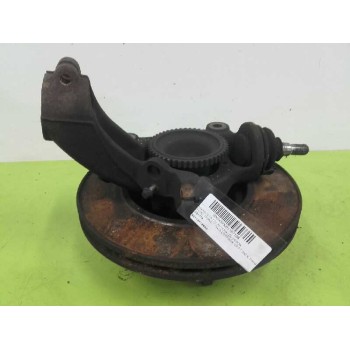 Recambio de mangueta delantera izquierda para ford transit caja cerrada ´06 ft 330 k trend lkw referencia OEM IAM 6C113K186AC  