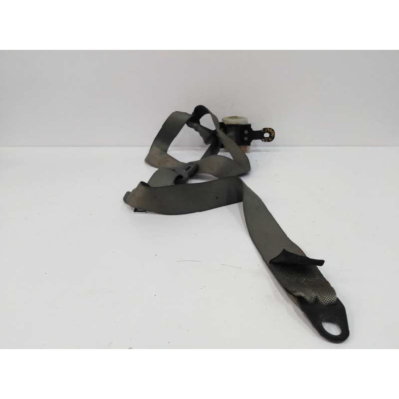 Recambio de cinturon seguridad trasero izquierdo para hyundai atos (mx) 1.0 i referencia OEM IAM   
