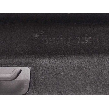 Recambio de bandeja trasera para opel astra j lim. 1.7 16v cdti referencia OEM IAM 13292200  