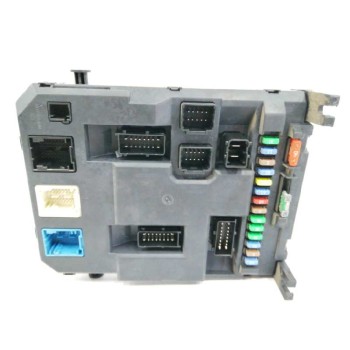 Recambio de caja reles / fusibles para peugeot 207 1.4 referencia OEM IAM 9674016680  