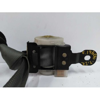Recambio de cinturon seguridad trasero izquierdo para hyundai atos (mx) 1.0 i referencia OEM IAM   