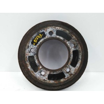Recambio de tambor freno trasero para suzuki vitara se/sv (et) 1.6 16v cat referencia OEM IAM   