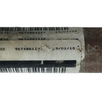 Recambio de columna direccion para citroën c4 picasso 1.2 12v e-thp referencia OEM IAM 967486117  