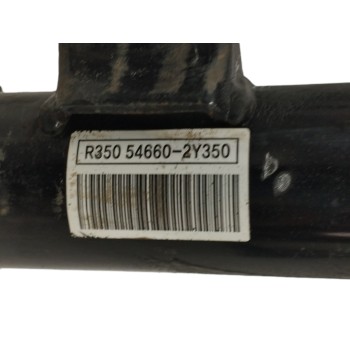 Recambio de amortiguador delantero derecho para hyundai ix35 2.0 crdi cat referencia OEM IAM 546602Y350  