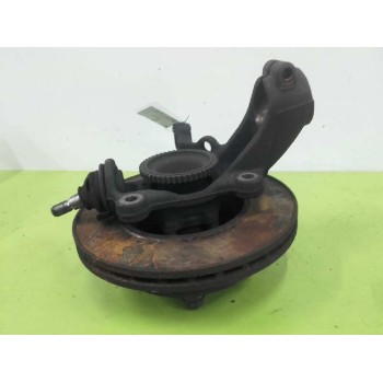 Recambio de mangueta delantera izquierda para ford transit caja cerrada ´06 ft 330 k trend lkw referencia OEM IAM 6C113K186AC  