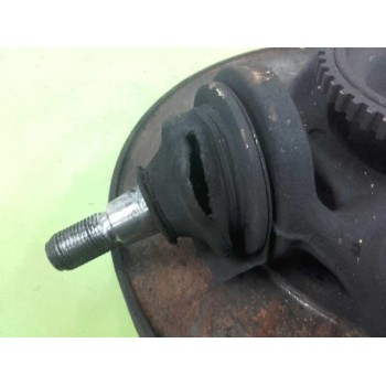 Recambio de mangueta delantera izquierda para ford transit caja cerrada ´06 ft 330 k trend lkw referencia OEM IAM 6C113K186AC  