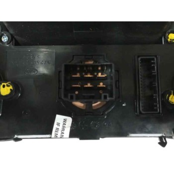 Recambio de mando calefaccion / aire acondicionado para kia picanto iii (ja) 1.0 referencia OEM IAM 97250G6120  