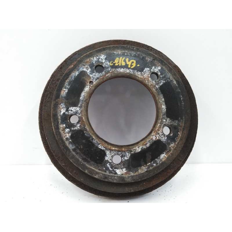 Recambio de tambor freno trasero para suzuki vitara se/sv (et) 1.6 16v cat referencia OEM IAM   