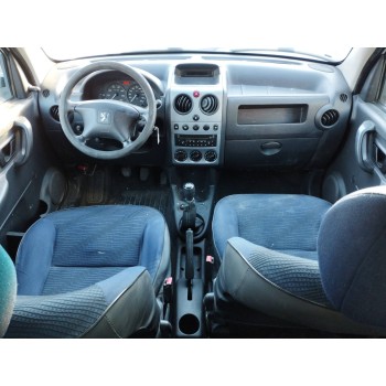 peugeot partner kombi del año 2011