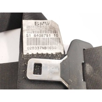Recambio de cinturon seguridad delantero izquierdo para bmw x5 (e53) 3.0 24v turbodiesel cat referencia OEM IAM 8408751  
