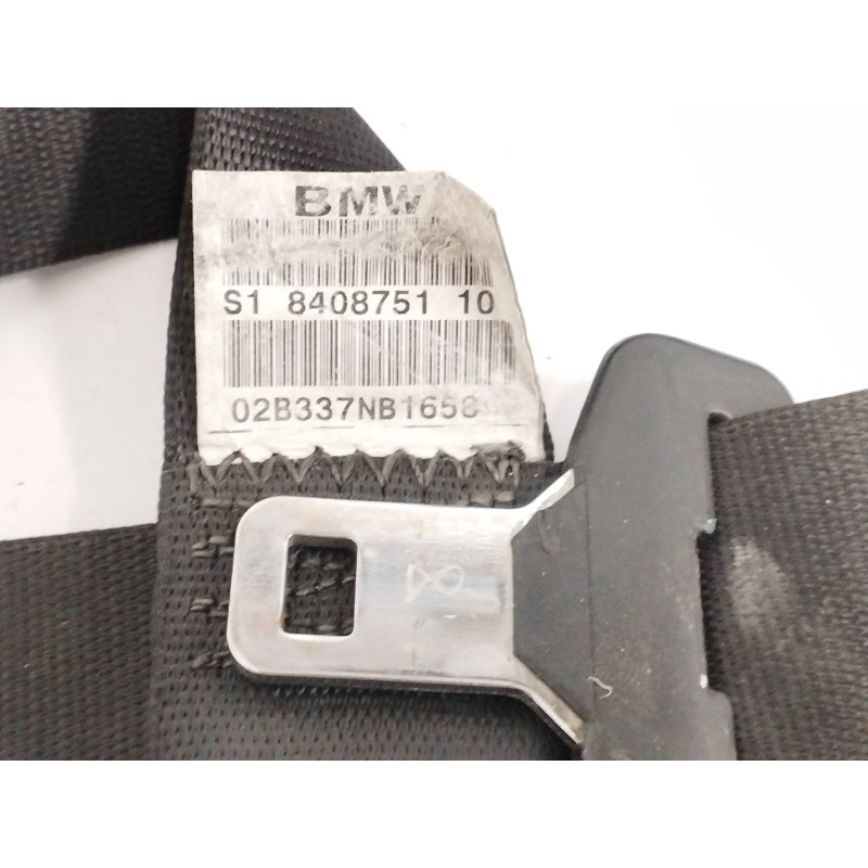 CINTURON SEGURIDAD DELANTERO IZQUIERDO