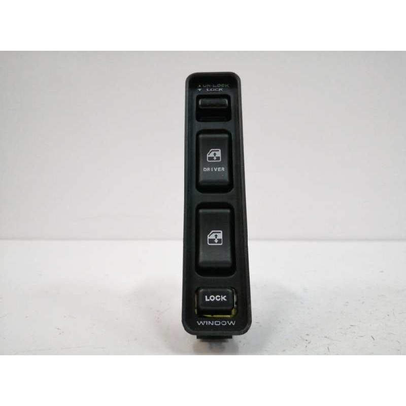 Recambio de mando elevalunas delantero izquierdo para suzuki vitara se/sv (et) 1.6 16v cat referencia OEM IAM 3799060A00 37990-6