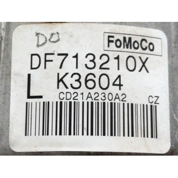 Recambio de columna direccion para mazda 2 (de_, dh_) 1.4 mzr-cd referencia OEM IAM DF713210X  