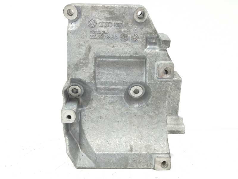 Recambio de soporte alternador para volkswagen passat berlina (3b3) 1.9 tdi referencia OEM IAM 038260885C  