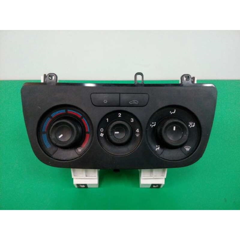 Recambio de mando calefaccion / aire acondicionado para fiat doblo active referencia OEM IAM 735605075  