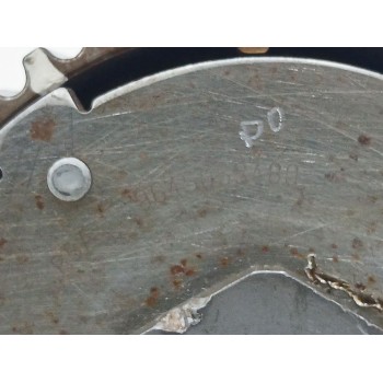 Recambio de polea arbol levas para citroën c4 berlina 1.4 16v referencia OEM IAM 9645053480  