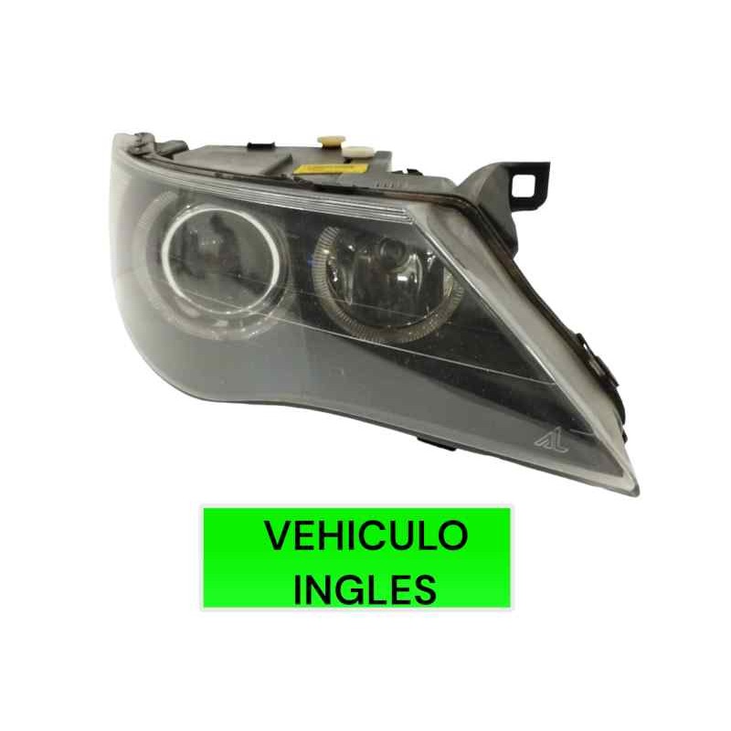 Recambio de faro derecho para bmw serie 6 cabrio (e64) 3.0 cat (n52) referencia OEM IAM 7165796 XENON SIN CENTRALITA 0301211672