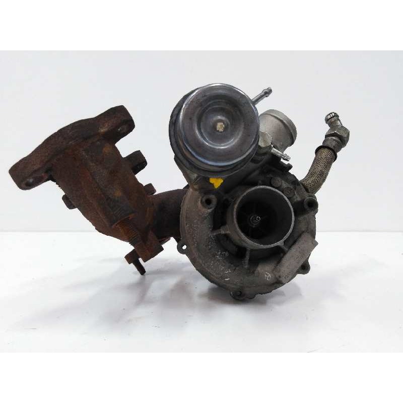 Recambio de turbocompresor para volkswagen polo iv (9n_, 9a_) 1.4 tdi referencia OEM IAM 045253018L  