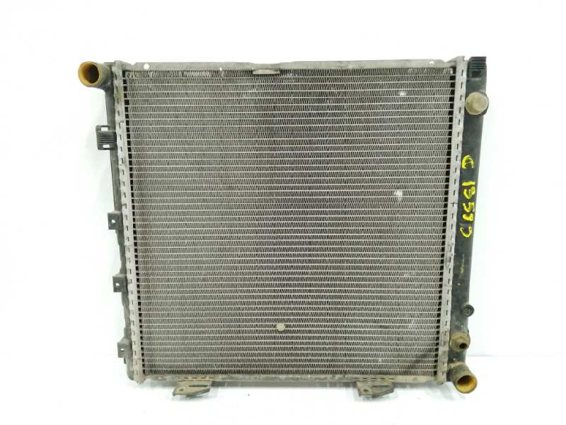 Recambio de radiador agua para mercedes-benz clase e (w124) berlina 2.3 cat referencia OEM IAM A1245008703  