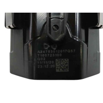 Recambio de rejilla aireadora para mercedes-benz gla (h247) gla 200 d (247.712) referencia OEM IAM A24783012017 DELANTERA IZQUIE