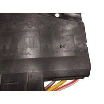 Recambio de caja reles / fusibles para ford focus lim. trend + referencia OEM IAM AV6T14A067BC  